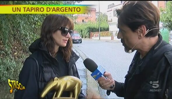 Tapiro ad Asia Argento