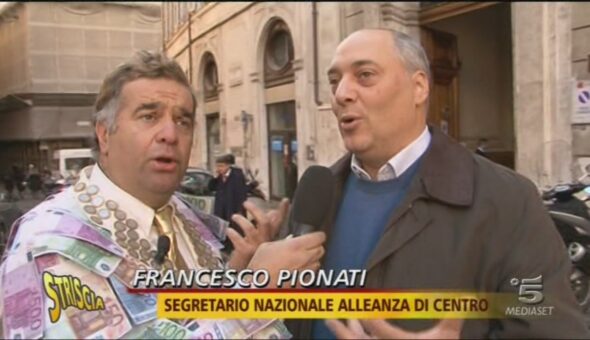 Pionati con la camicia