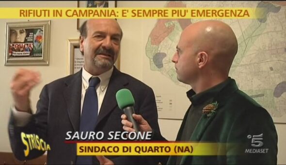 Emergenza rifiuti