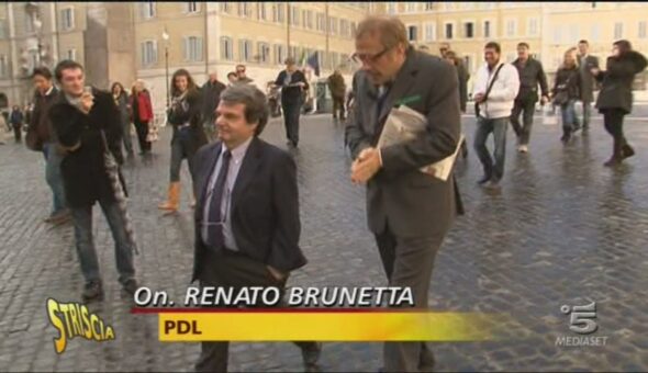 Il segreto di Maroni