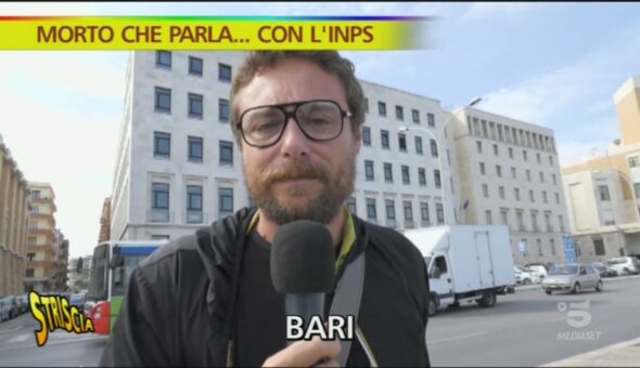 Pinuccio e l'INPS di Bari