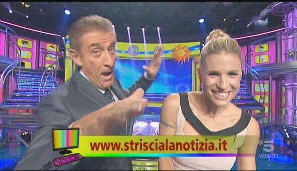 Striscia tra poco