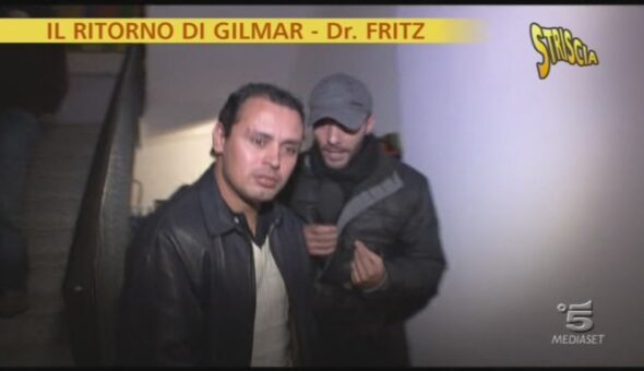 Il dottor Fritz e mister Gilmar