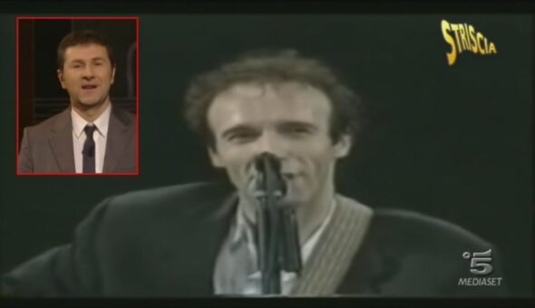 Un inedito Benigni: la canzone del Piccolaccio Diavolaccio