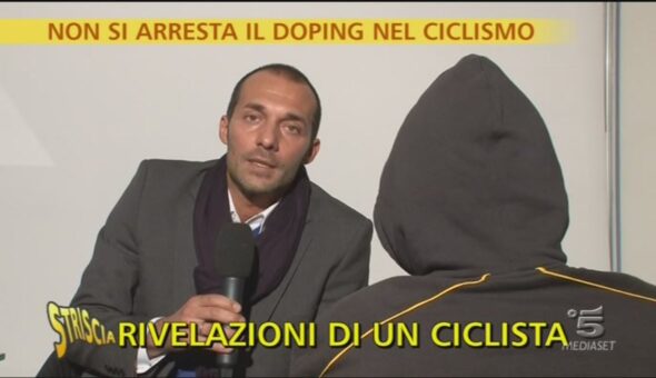 Doping: testimonianza di un ciclista