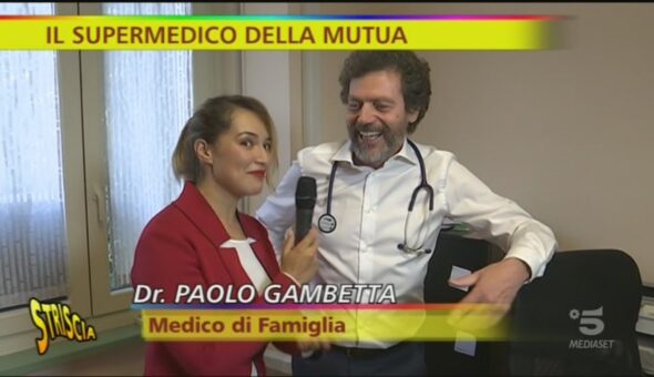 Medico infaticabile