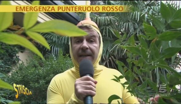 Capitan Ventosa contro il Punteruolo Rosso