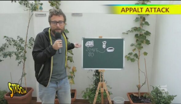 Appaltopoli in Puglia 2