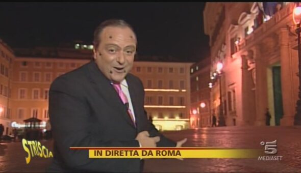 Striscia la diretta