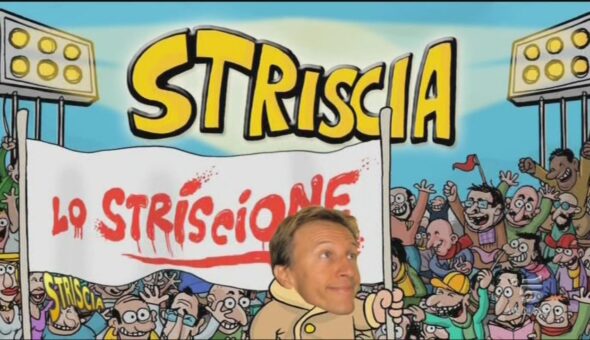 Striscia lo Striscione