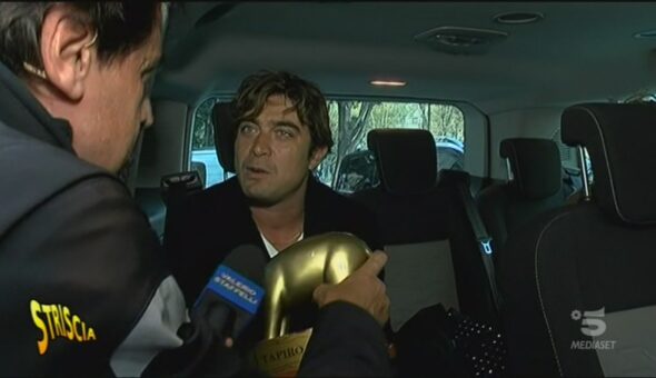 Tapiro a Scamarcio