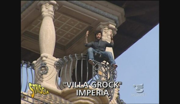 Villa Grock - Imperia