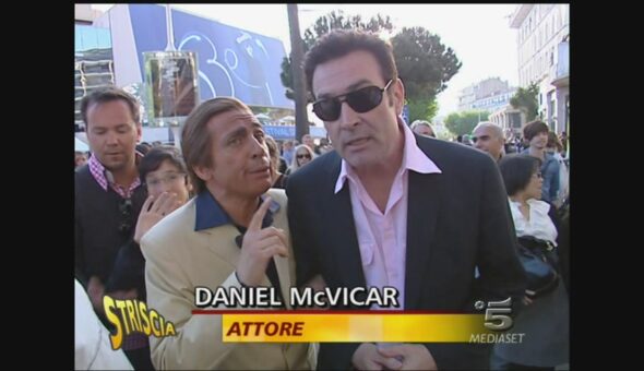 Valentino a Cannes