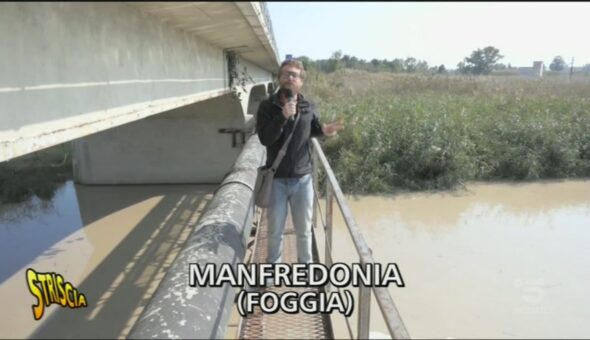 Fogna a Manfredonia