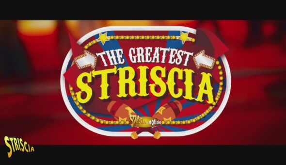 The Greatest Striscia Show