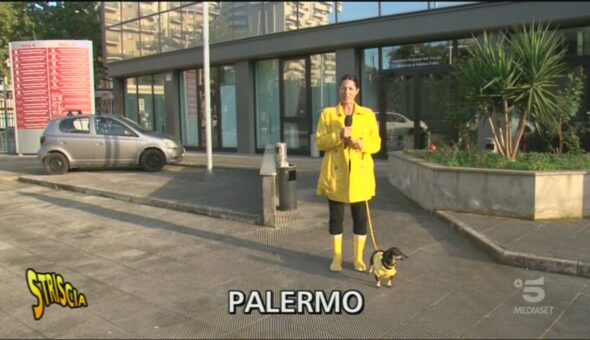 Manca l'acqua potabile a Palermo