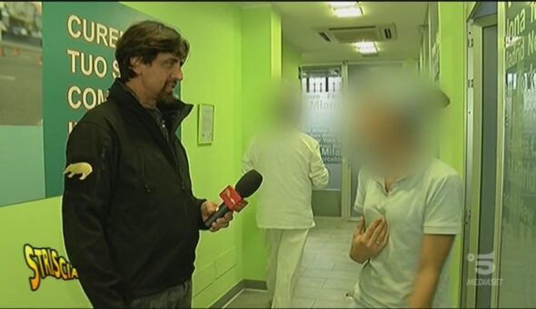 Staffelli su Implantomat di Firenze