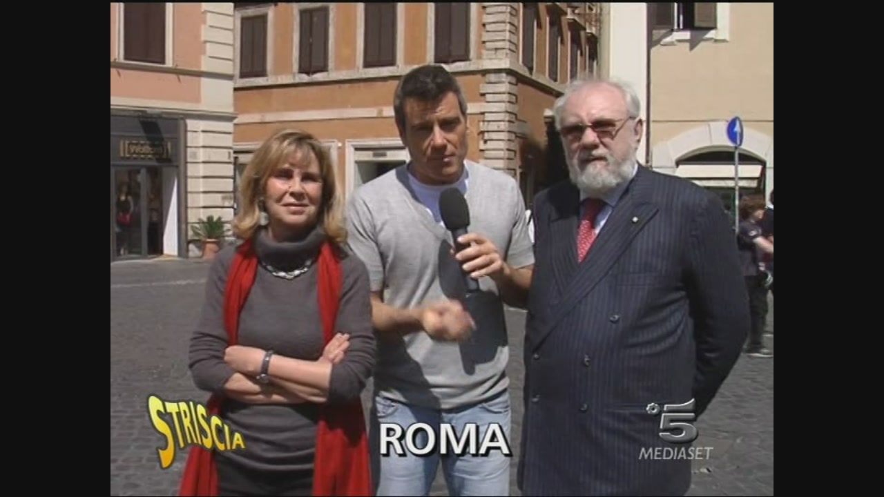 In ricordo di Mario Pannunzio Striscia la notizia