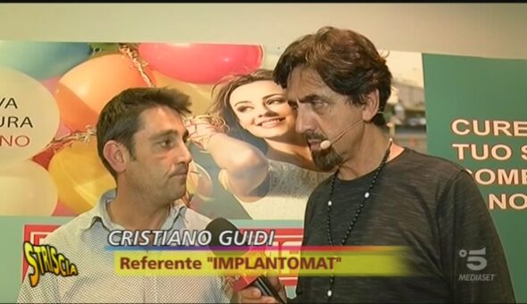 Staffelli e gli aggiornamenti su Implantomat