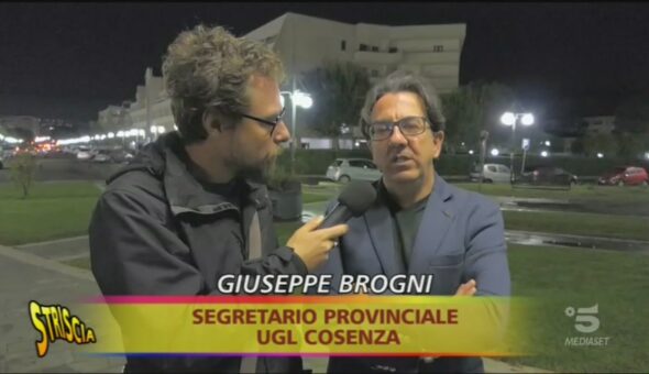 Spreco ambulanze a Cosenza