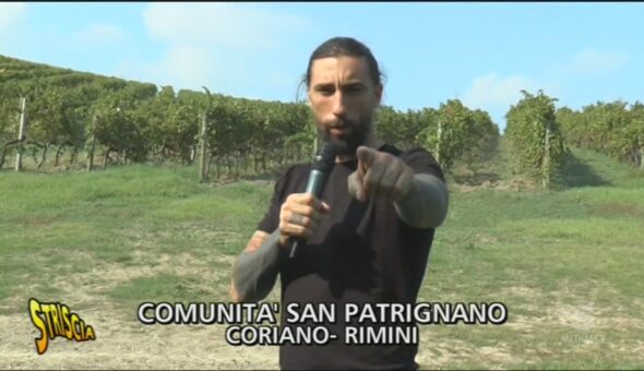 Comunità San Patrignano