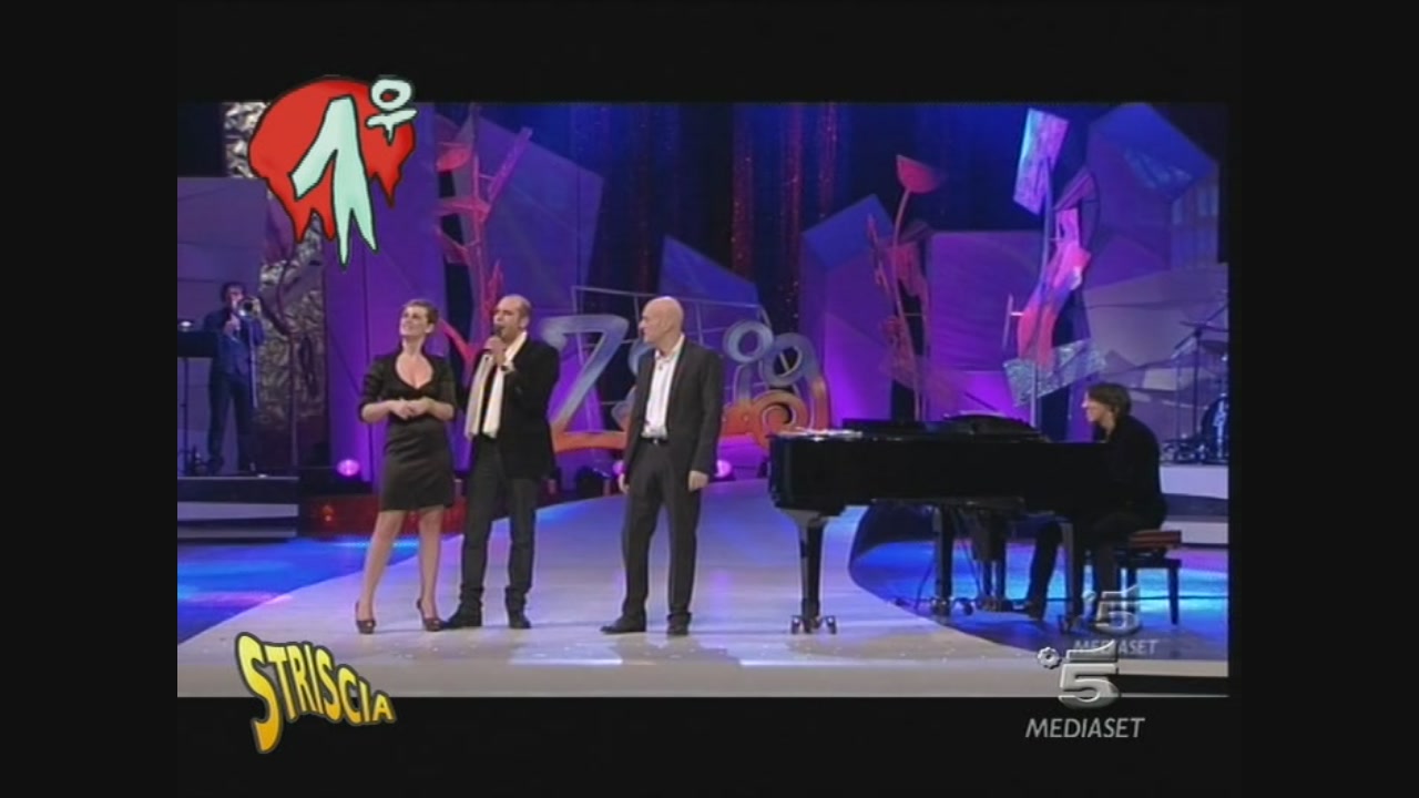 I nuovi mostri - Striscia la notizia