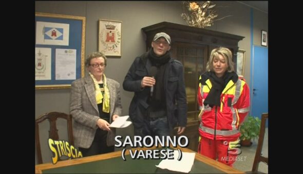 Ritorno a Saronno