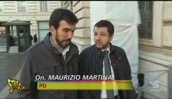 Matteo Salvini e la manovra beverina