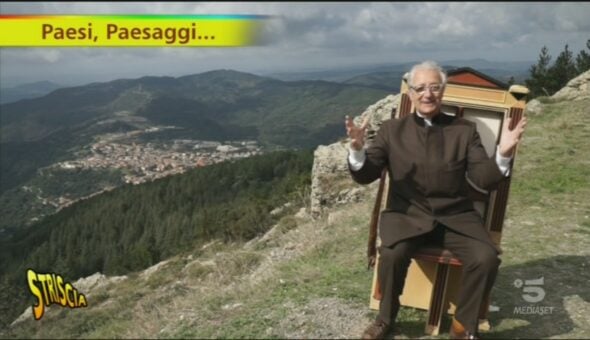 Torrone a Tonara (Nuoro)