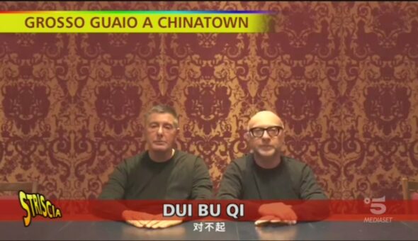 Dolce e Gabbana tra le polemiche