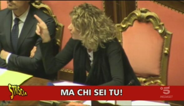 Parlamento e le liti da cinema