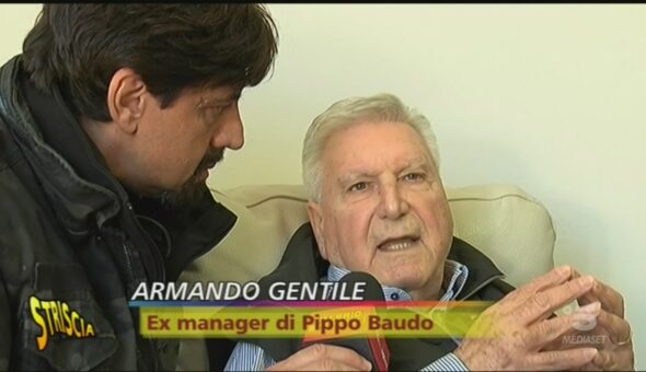 Parla l'ex manager di Pippo Baudo