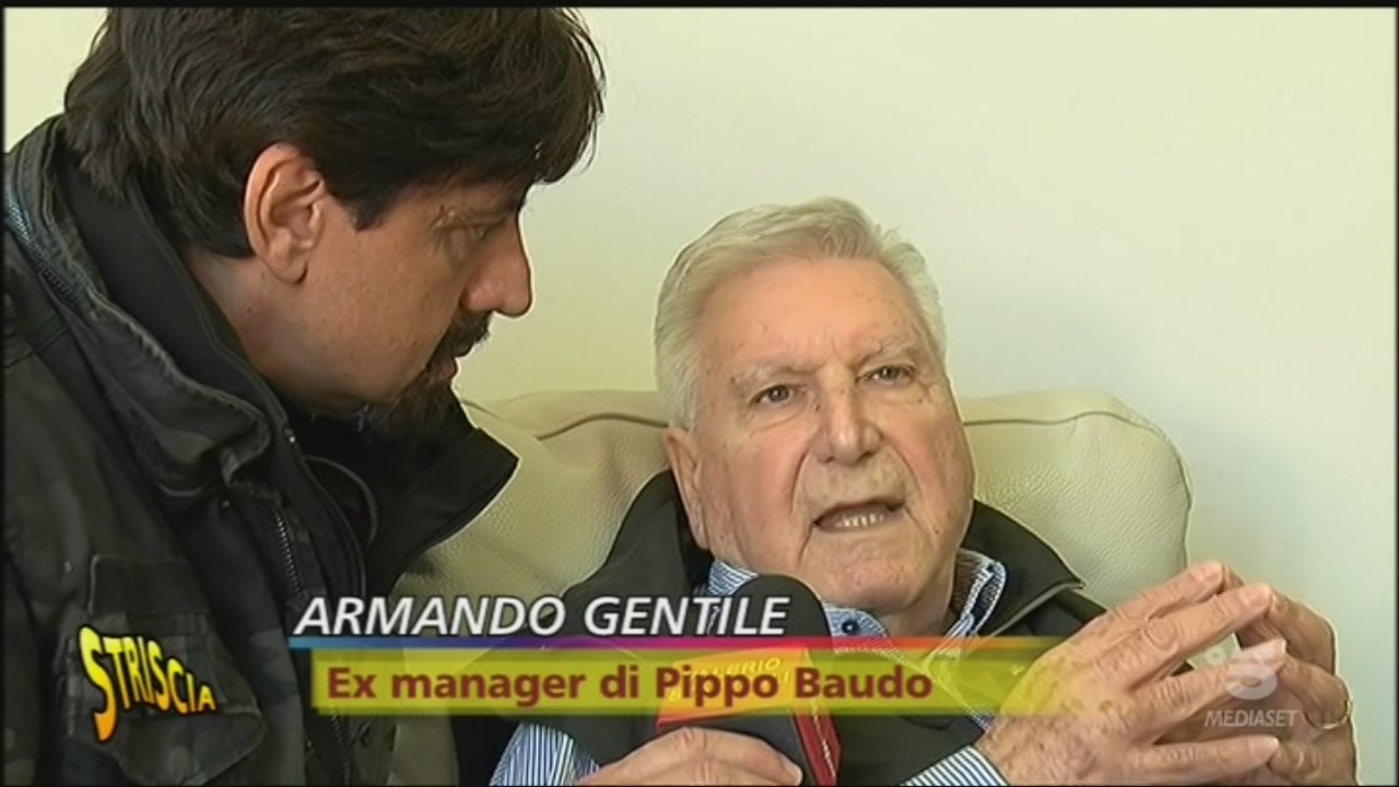 Parla l’ex manager di Pippo Baudo