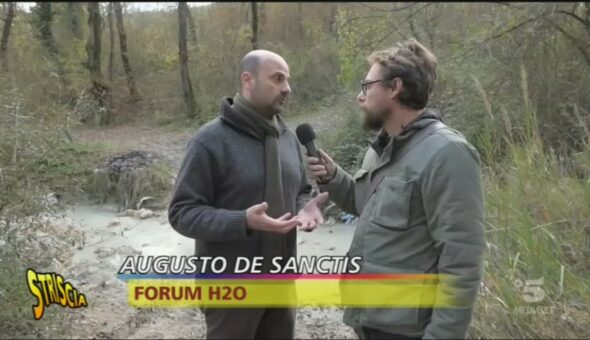 Inquinamento ambientale in Abruzzo