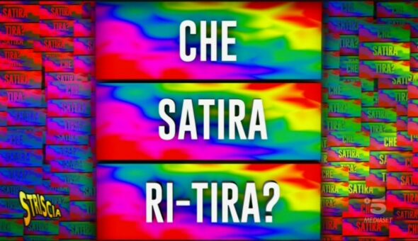 Che satira tira