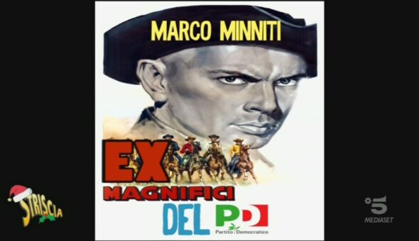 Ex Magnifici 7 del PD