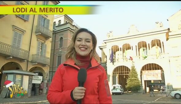 La mensa dei bambini a Lodi