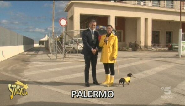 Il nodo del porto di Palermo