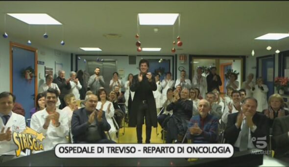 Natale in Oncologia