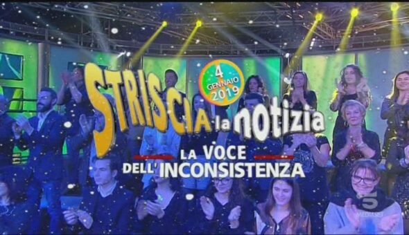 4 gennaio 2019