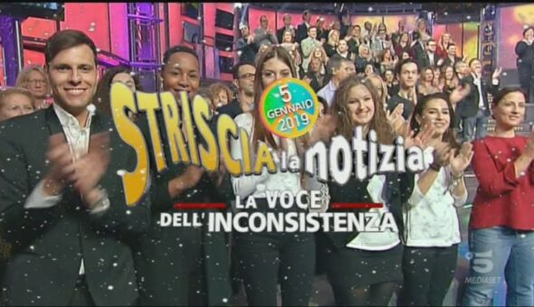 5 gennaio 2019