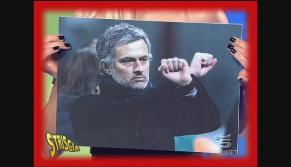 Mourinho boomerang