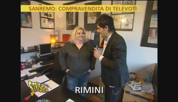 Ti piloto il televoto