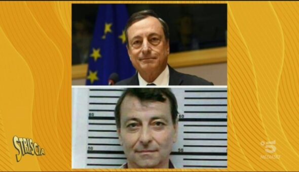 Sosia incredibili per Donald Trump e Mario Draghi