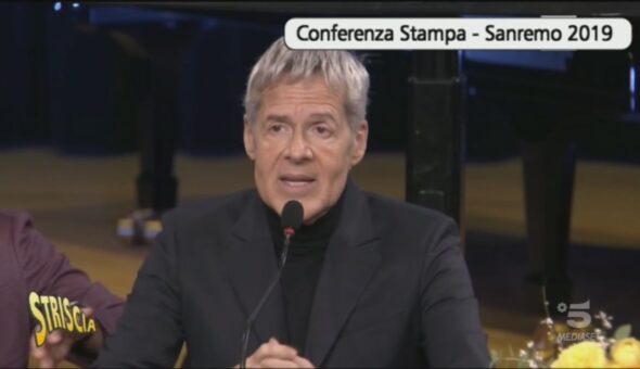 Claudio Baglioni, un Festival di Sanremo a 69