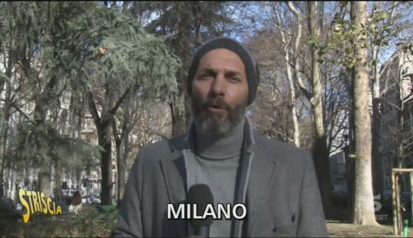 Il Palasharp di Milano