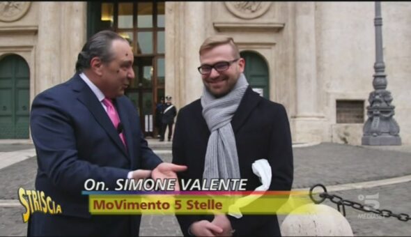 Vespone e le polemiche politiche