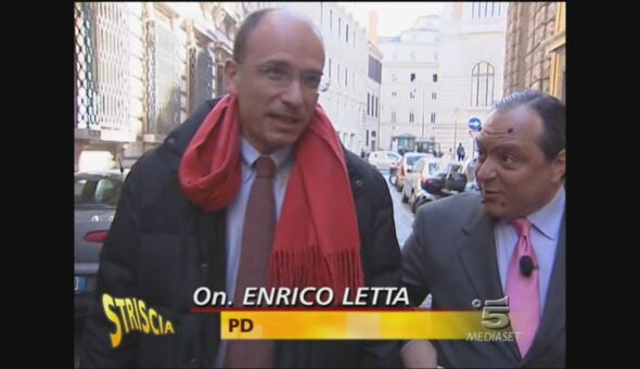 Un incontro con Letta