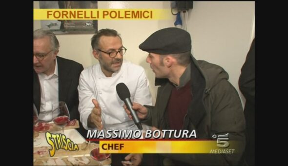 Intervista a Massimo Bottura