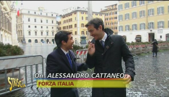 Il fratello di Luigi Di Maio all'opera